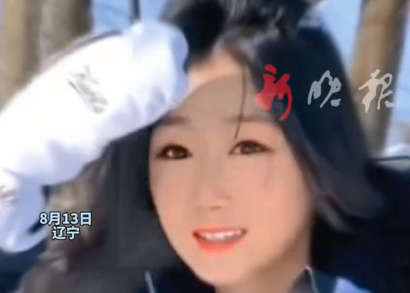 ▲▼27歲甜美網紅突發腦溢血過世。（圖／翻攝自微博）