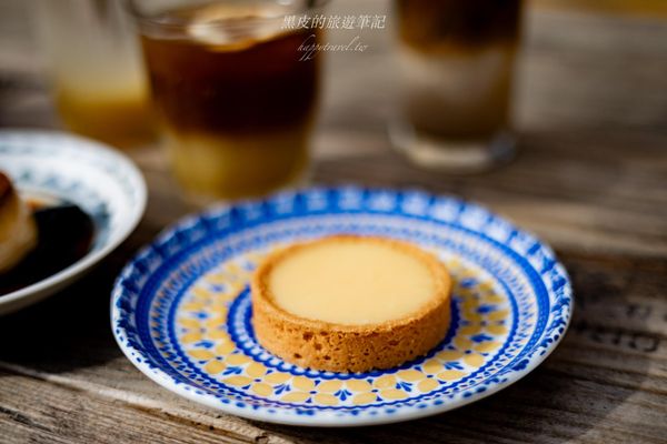 ▲▼森苑酒咖。（圖／部落客黑皮的旅遊筆記授權提供）