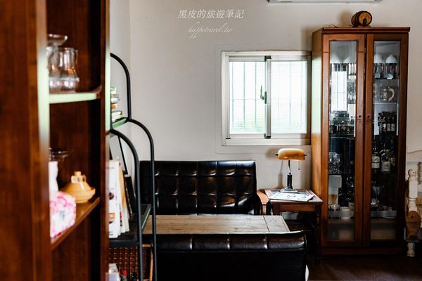 ▲▼森苑酒咖。（圖／部落客黑皮的旅遊筆記授權提供）