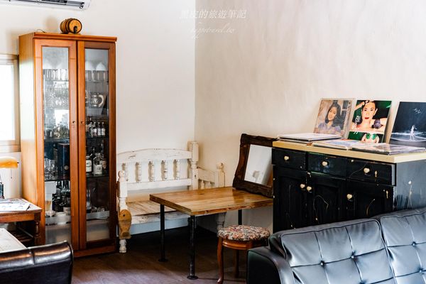 ▲▼森苑酒咖。（圖／部落客黑皮的旅遊筆記授權提供）