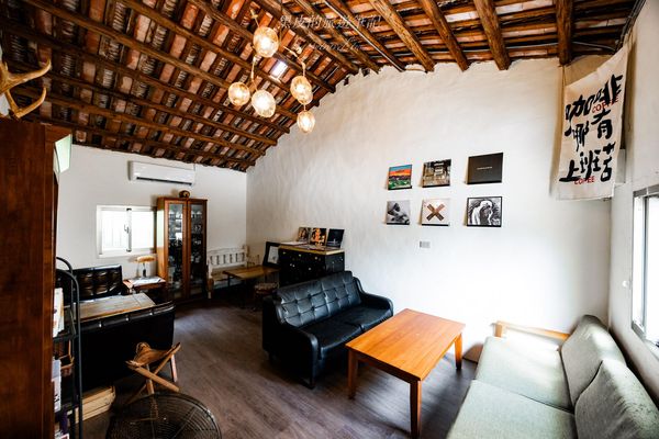 ▲▼森苑酒咖。（圖／部落客黑皮的旅遊筆記授權提供）