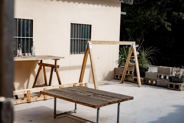 ▲▼森苑酒咖。（圖／部落客黑皮的旅遊筆記授權提供）