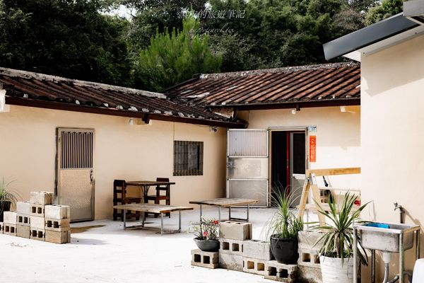 ▲▼森苑酒咖。（圖／部落客黑皮的旅遊筆記授權提供）