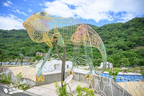 ▲▼亮山川。（圖／部落客滿分的旅遊札記授權提供）