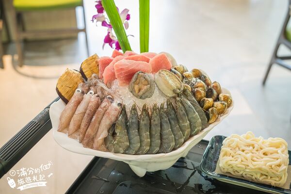 ▲▼亮山川。（圖／部落客滿分的旅遊札記授權提供）