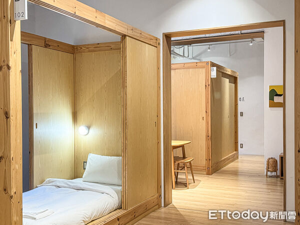 ▲▼花蓮玉里山鄰山林青年文旅。（圖／記者蔡玟君攝）