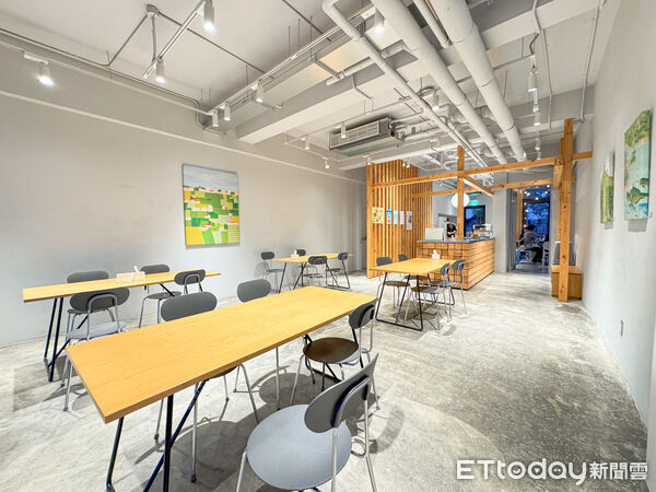 ▲▼花蓮玉里山鄰山林青年文旅。（圖／記者蔡玟君攝）