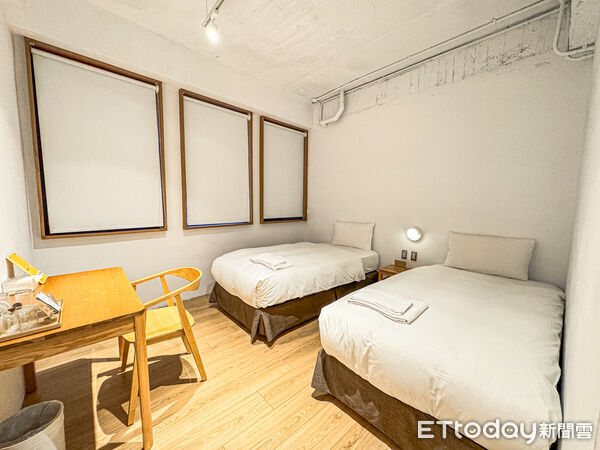 ▲▼花蓮玉里山鄰山林青年文旅。（圖／記者蔡玟君攝）