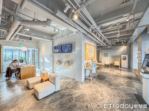 ▲▼花蓮玉里山鄰山林青年文旅。（圖／記者蔡玟君攝）