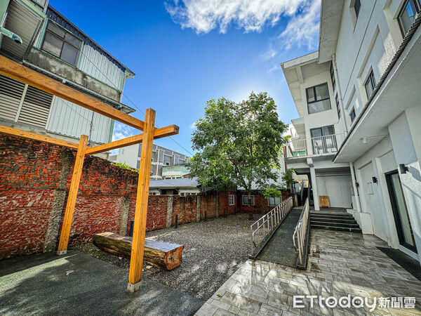 ▲▼花蓮玉里山鄰山林青年文旅。（圖／記者蔡玟君攝）