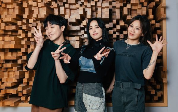 ▲▼蔡依林Podcast第二集找蔡健雅、吳青峰暢聊。（圖／凌時差音樂提供）