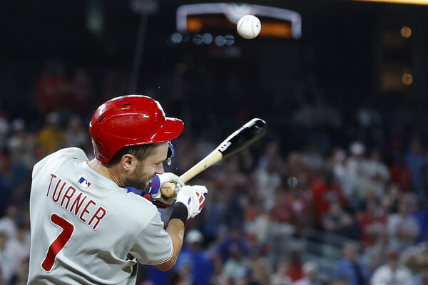 ▲▼費城人透納。（圖／達志影像／美聯社）