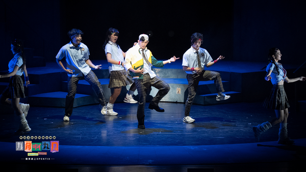 ▲音樂劇《九月啊九月》。（圖／大慕可可提供）