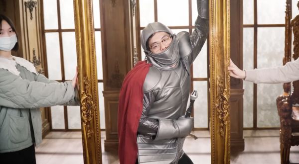 ▲蘇志翔是瘦子騎士團的一員。（圖／翻攝自YouTube／A/DA阿達）