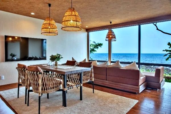 ▲▼別府新開幕度假設施SHONIN。（圖／業者提供）