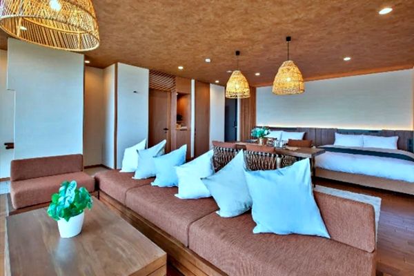 ▲▼別府新開幕度假設施SHONIN。（圖／業者提供）