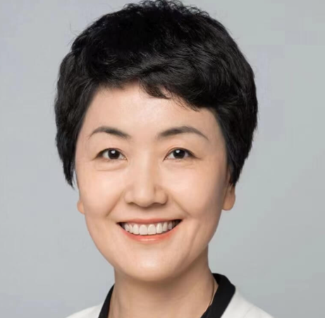 ▲中共中聯部副部長孫海燕。（圖／翻攝自中共中央對外聯絡部網頁）