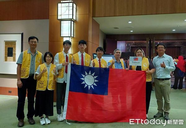 ▲▼  嘉縣學子捷報連連，永慶高中發明展再添榮耀   。（圖／永慶高中提供）