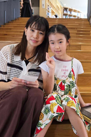 ▲▼《室內樂feat.讀繪本演出》吸引近百名日本親子觀眾參與。（圖／文化部）