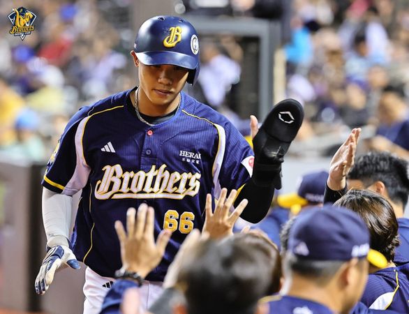 ▲中信兄弟黃韋盛。（圖／中信兄弟提供）