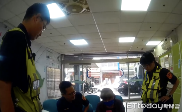 ▲新北婦險被騙26萬 警銀聯手及時攔截。（圖／記者郭世賢翻攝）