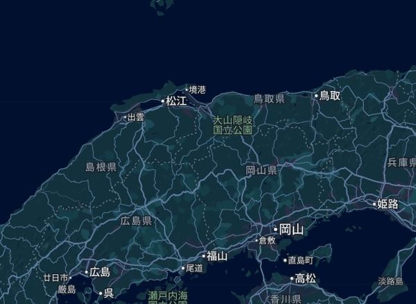 ▲▼日本2縣大旱災辦祈雨儀式「6天後暴雨」　網驚：神明真厲害。（圖／翻攝Google地圖）