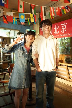 ▲《零日攻擊》高橋一生、連俞涵、杜汶澤、楊大正。（圖／牽猴子提供）