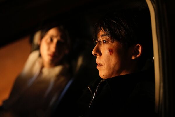 ▲《零日攻擊》高橋一生、連俞涵、杜汶澤、楊大正。（圖／牽猴子提供）