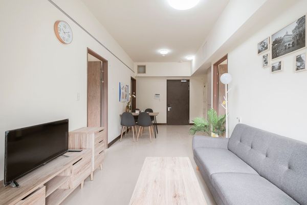 不想苦等抽籤耗費時間，租屋族可善用市面上由民間房東釋出的「包租代管」社宅物件。（翻攝台北市社會住宅青年創新回饋計畫臉書）