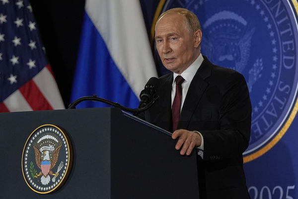 ▲▼俄羅斯總統普丁（Vladimir Putin）。（圖／達志影像／美聯社）