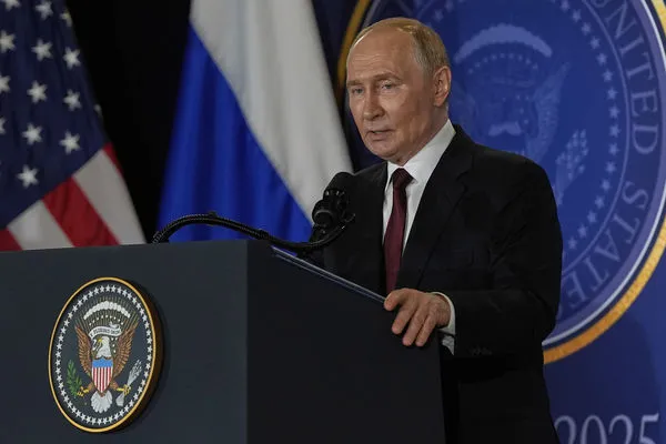 ▲▼俄羅斯總統普丁（Vladimir Putin）。（圖／達志影像／美聯社）