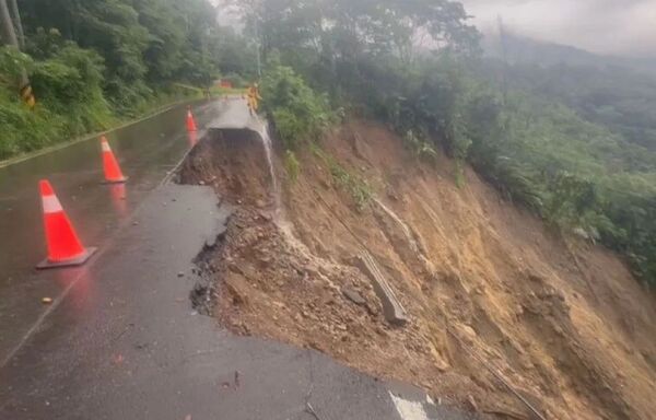 為救妻小3度跳坑！高雄5口墜谷意外險恐不賠　金管會曝適用1法：可理賠800萬元