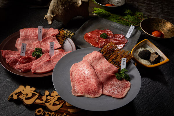 ▲FunNow精選台北與台中共10間高質感約會餐廳。（圖／FunNow提供）