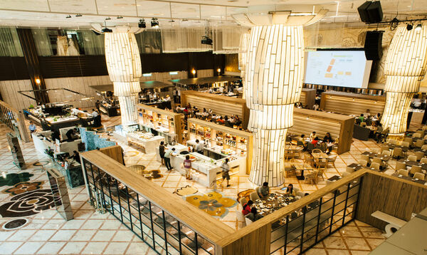 ▲FunNow精選台北與台中共10間高質感約會餐廳。（圖／FunNow提供）