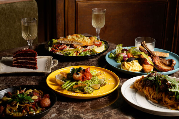 ▲FunNow精選台北與台中共10間高質感約會餐廳。（圖／FunNow提供）