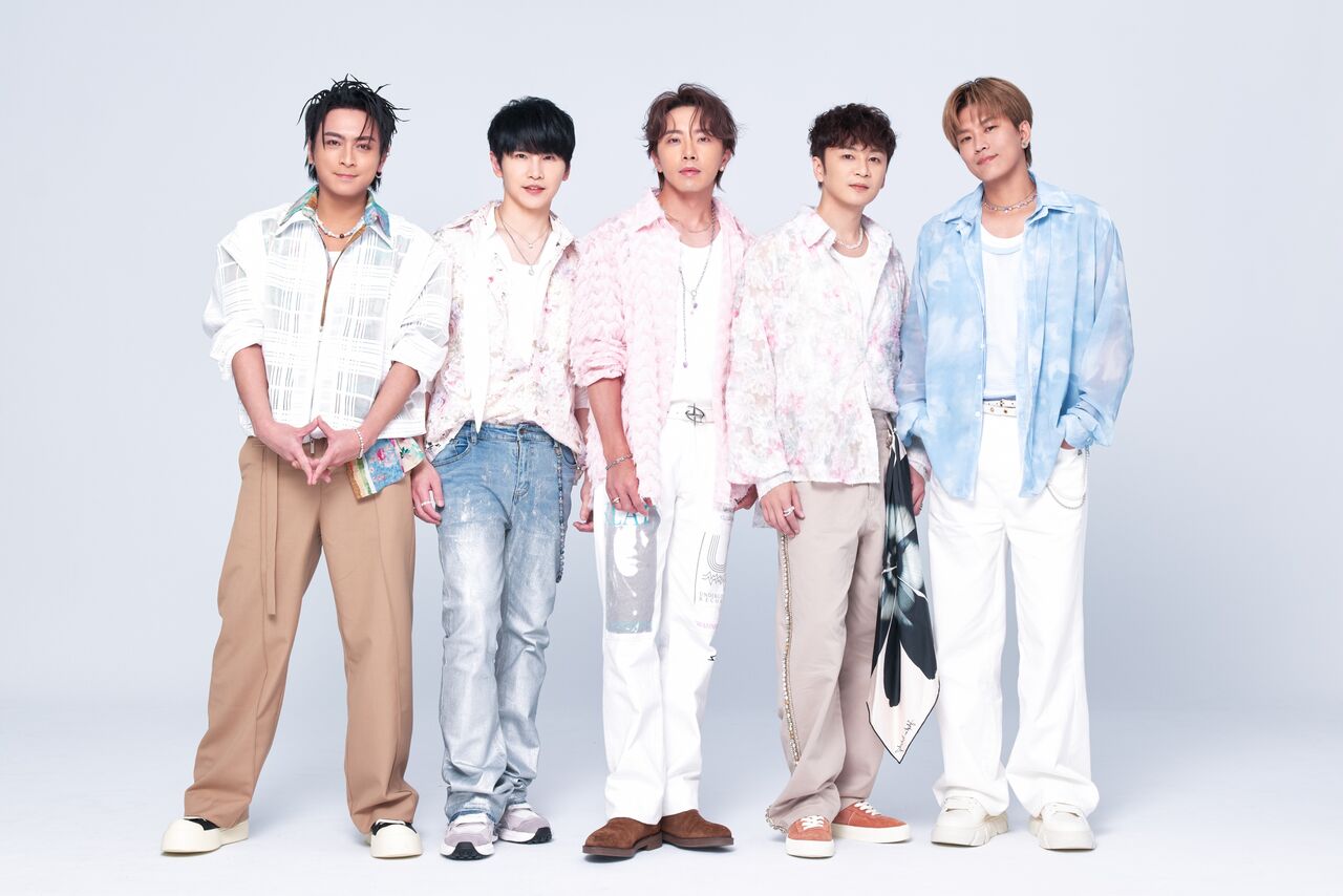 ▲▼Energy宣布深圳、成都開唱。（圖／相信音樂提供）