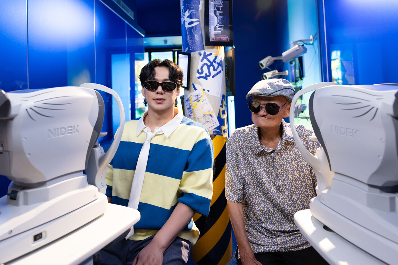 ▲▼蕭煌奇、李炳輝〈輝煌旅行社〉。（圖／華納提供）