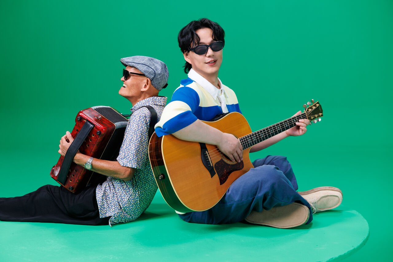 ▲▼蕭煌奇、李炳輝〈輝煌旅行社〉。（圖／華納提供）