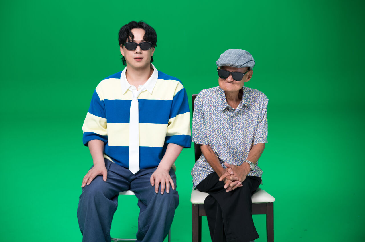 ▲▼蕭煌奇、李炳輝〈輝煌旅行社〉。（圖／華納提供）