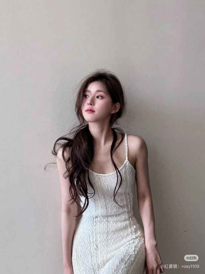 趙露思。（圖／小红書）