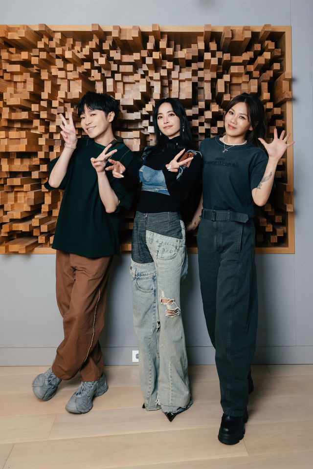 ▲▼蔡依林Podcast第二集找蔡健雅、吳青峰暢聊。（圖／凌時差音樂提供）