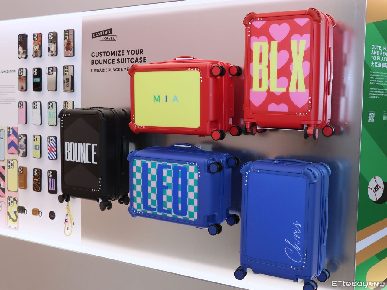 ▲▼        Casetify     。（圖／記者蘇晟彥攝）