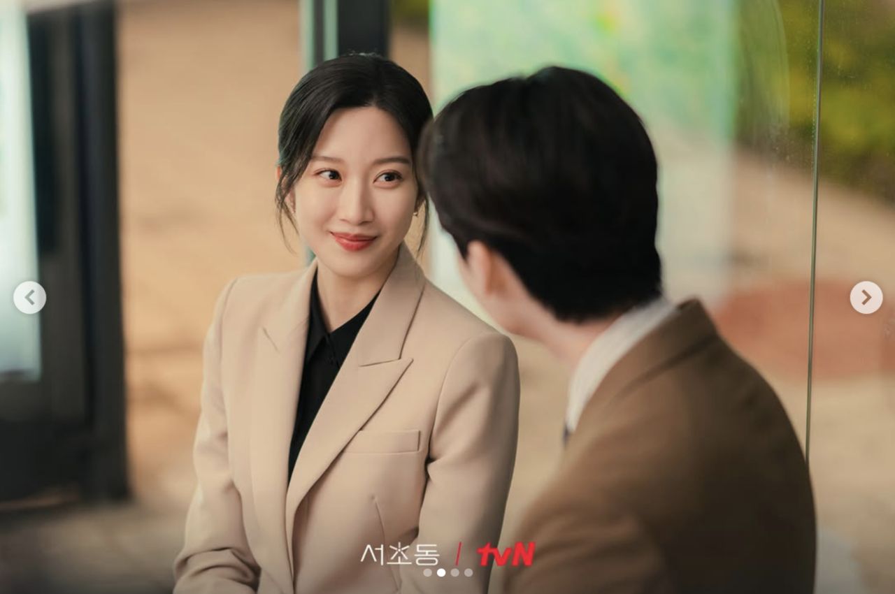 星座 。（圖／tvn_drama IG）