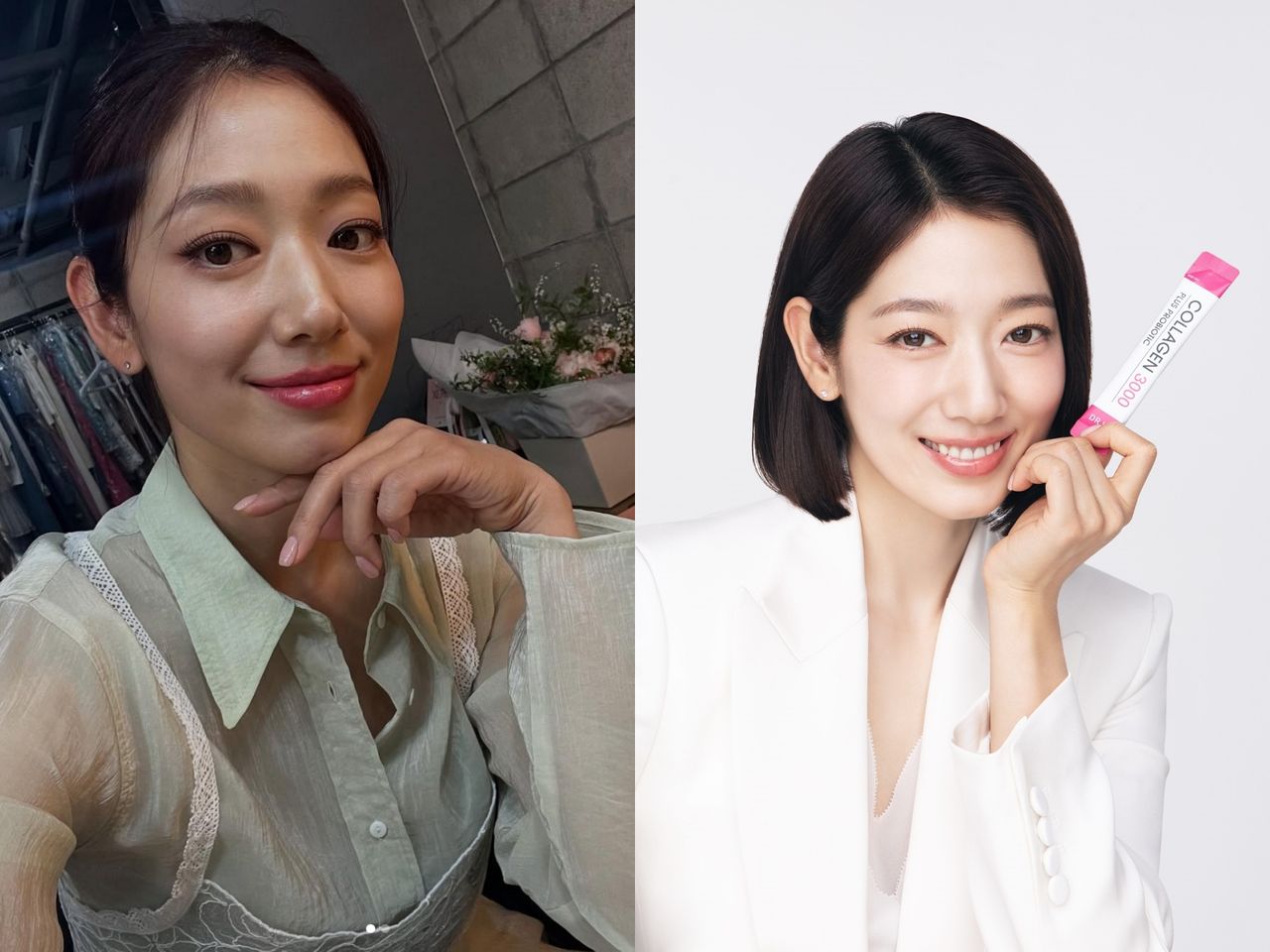 朴信惠,DR.WU,未來美,宋慧喬,m2美度,孫藝真,代言人,品牌大使。（圖／品牌提供）