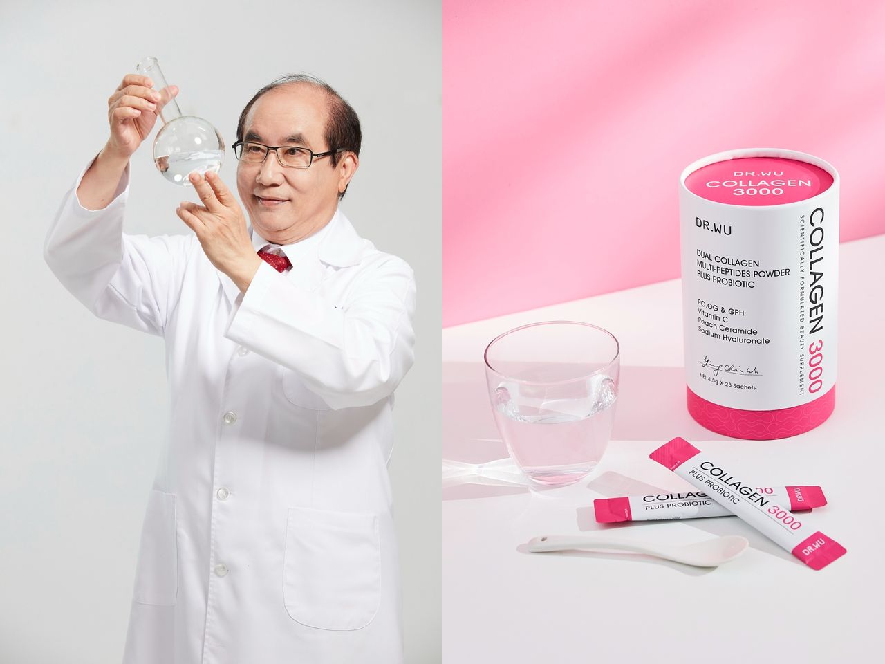 朴信惠,DR.WU,未來美,宋慧喬,m2美度,孫藝真,代言人,品牌大使。（圖／品牌提供）