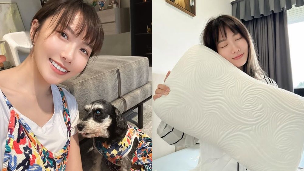 ▲大牙宣布離婚後發限動。（圖／翻攝自Instagram／bigtooth）