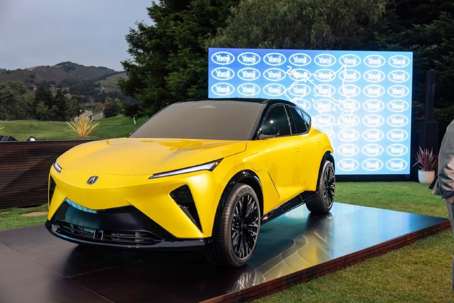 ▲Acura RSX原型。（圖／翻攝自Honda）