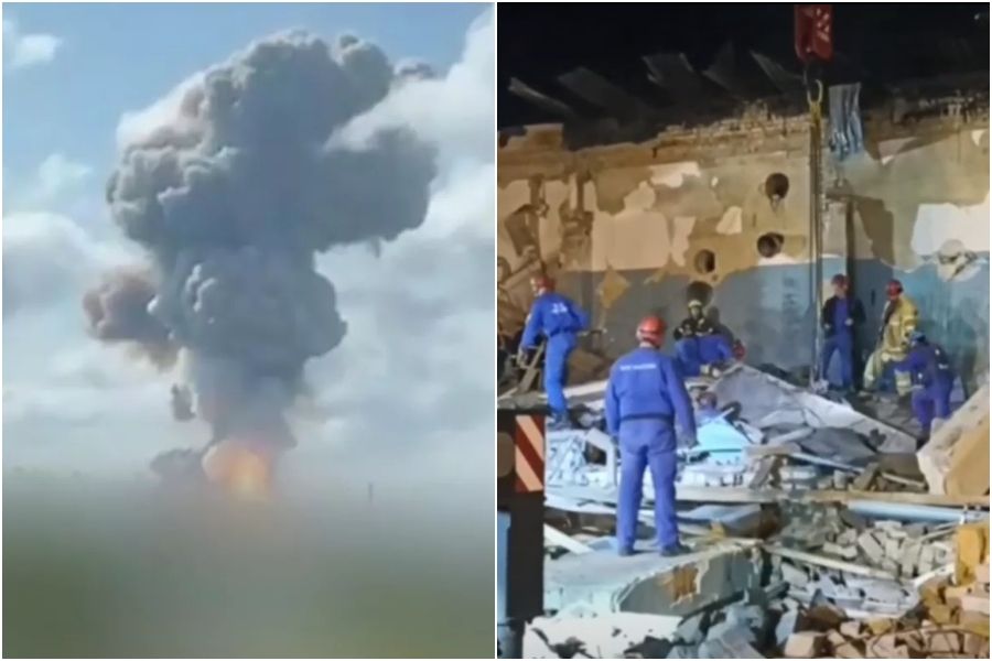 ▲▼             。（圖／翻攝自俄新社）