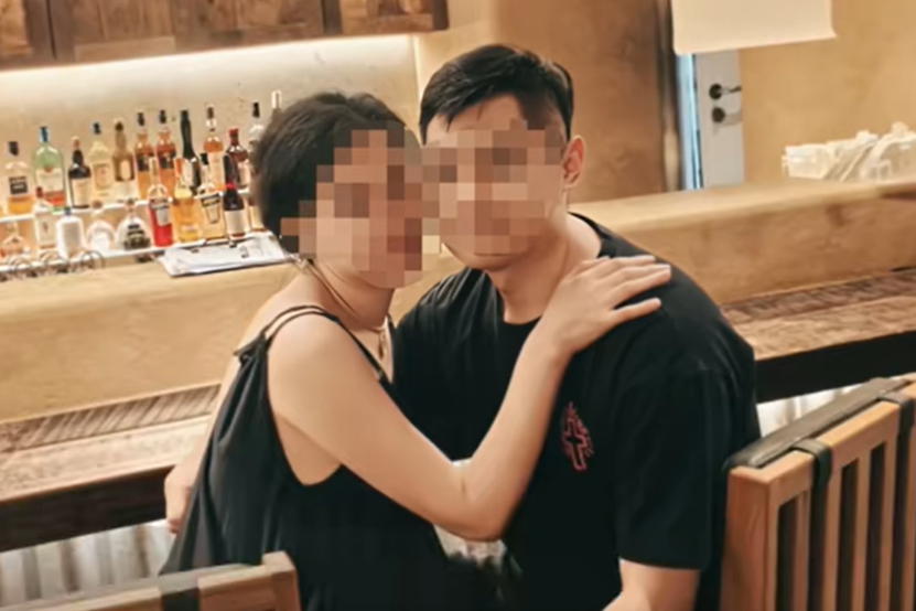 ▲▼飛行員與超過10名女子發生關係。（圖／翻攝抖音）