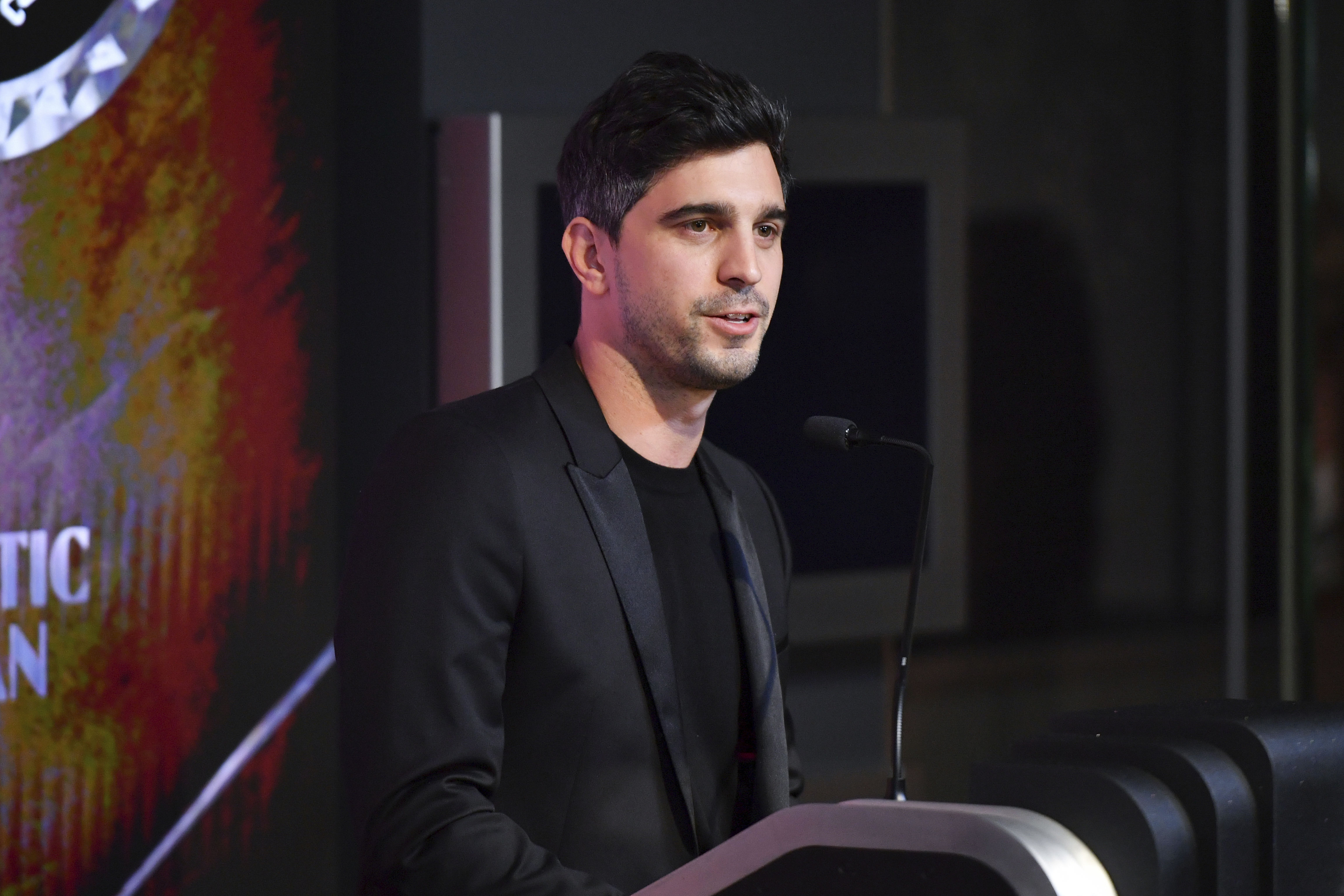 ▲▼澳洲35歲企業家莫爾納（Nick Molnar）。（圖／達志影像／美聯社）